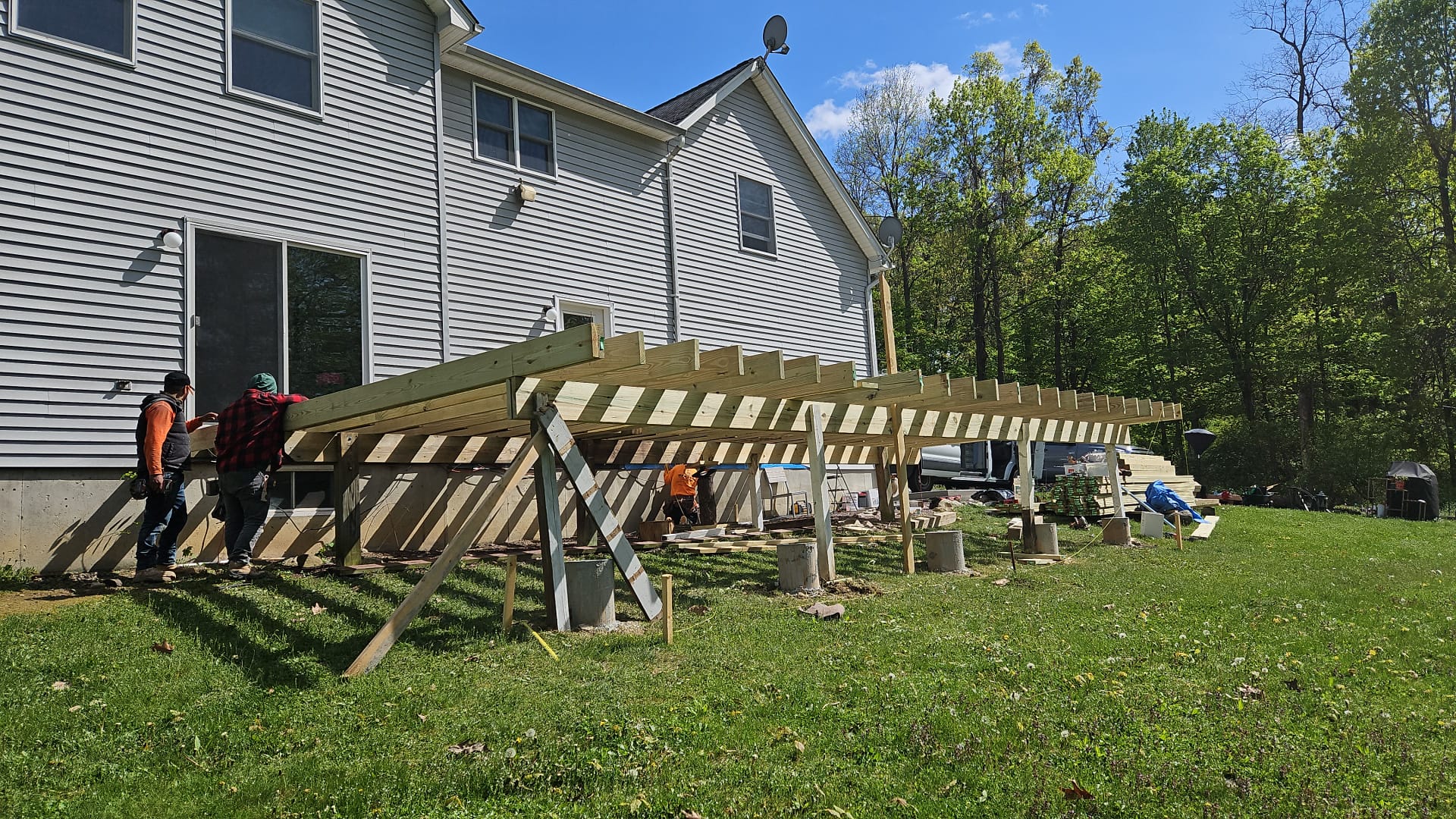 Proyecto de remodelación 21